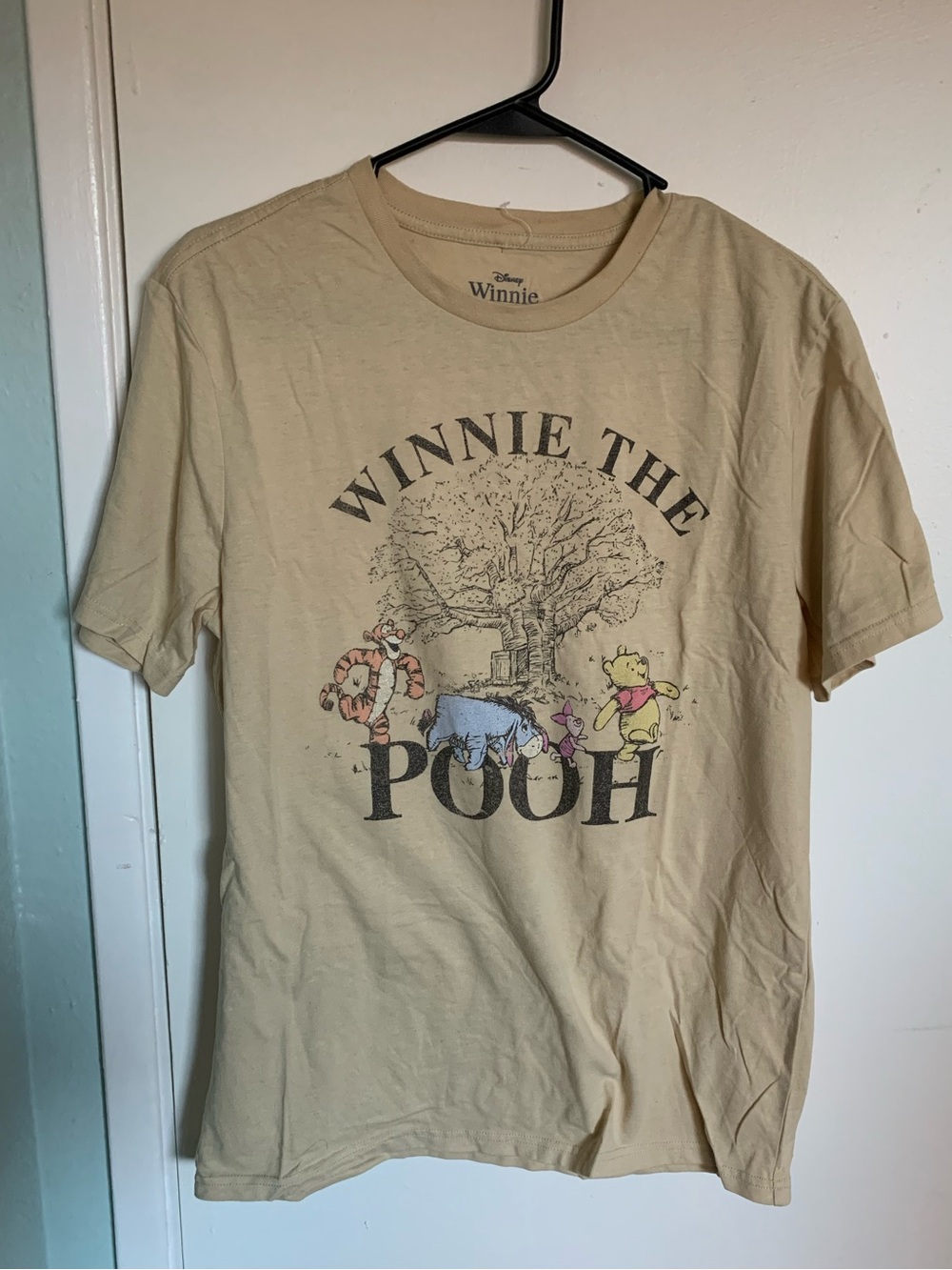 Disney Winnie The Pooh Graphic Tee